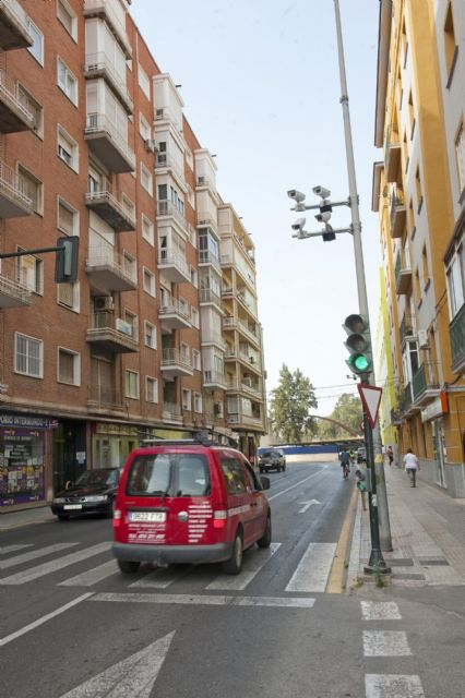 Policía Local pone en marcha las cámaras en cruces conflictivos - 1, Foto 1