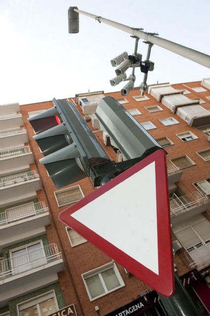 Policía Local pone en marcha las cámaras en cruces conflictivos - 2, Foto 2