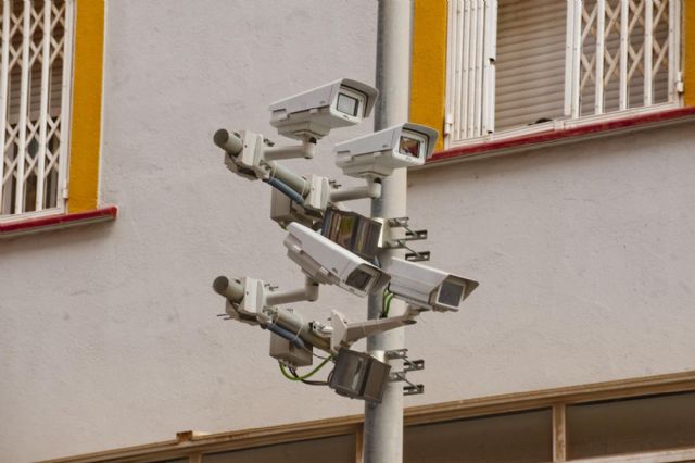 Policía Local pone en marcha las cámaras en cruces conflictivos - 5, Foto 5