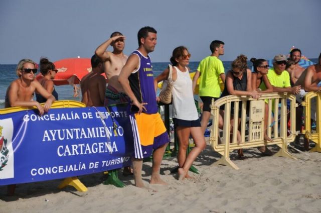El V Campeonato Master Voley congregó a un centenar de deportistas en La Manga - 1, Foto 1