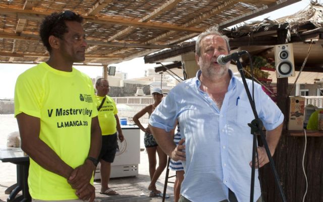 El V Campeonato Master Voley congregó a un centenar de deportistas en La Manga - 3, Foto 3