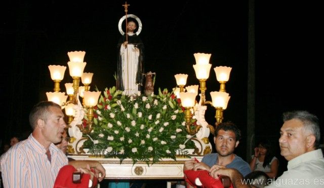 La Huerta de Arriba de Alguazas se llenó de fiesta - 1, Foto 1