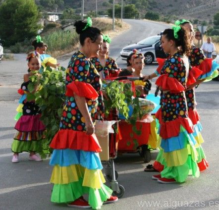 La Huerta de Arriba de Alguazas se llenó de fiesta - 2, Foto 2