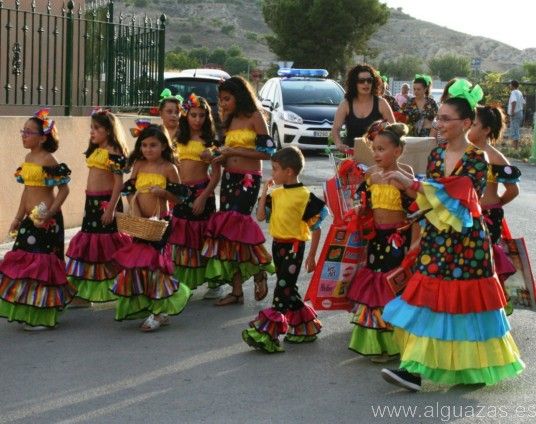 La Huerta de Arriba de Alguazas se llenó de fiesta - 5, Foto 5