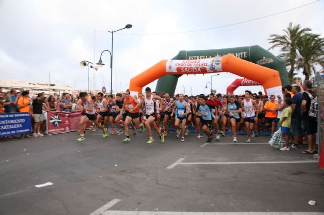 Alberto González fue el primero en cruzar la línea de meta en Cabo de Palos - 1, Foto 1