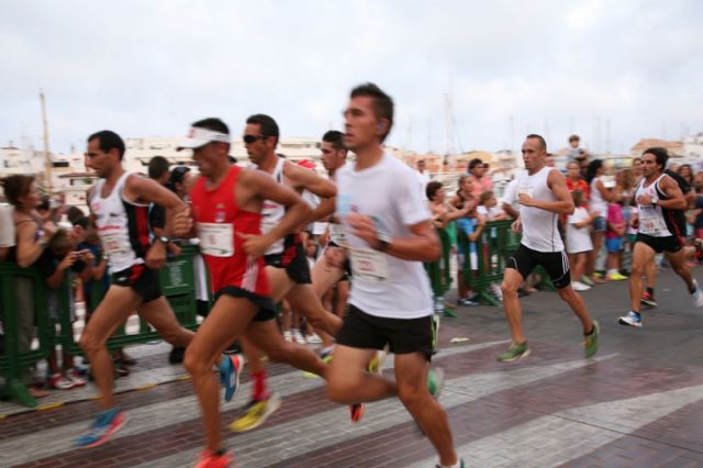 Alberto González fue el primero en cruzar la línea de meta en Cabo de Palos - 2, Foto 2