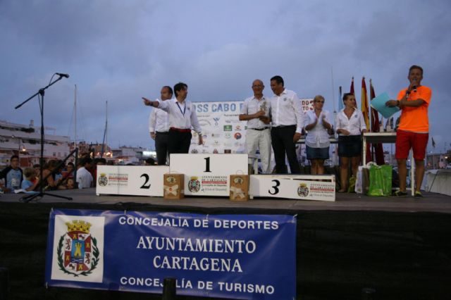 Alberto González fue el primero en cruzar la línea de meta en Cabo de Palos - 3, Foto 3