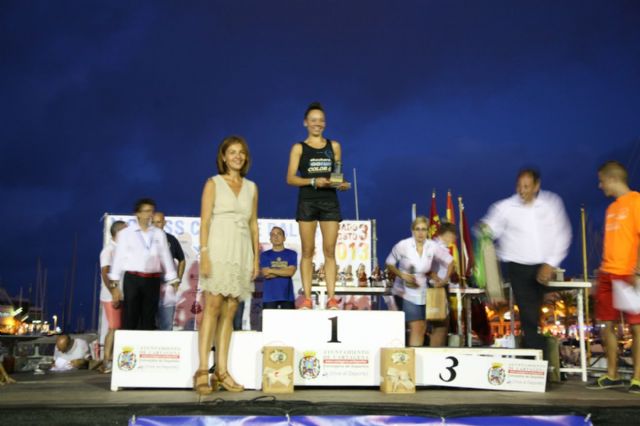 Alberto González fue el primero en cruzar la línea de meta en Cabo de Palos - 4, Foto 4