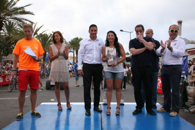 Alberto González fue el primero en cruzar la línea de meta en Cabo de Palos - 5, Foto 5