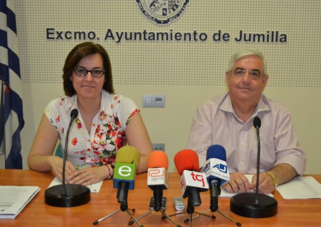 La Junta de Gobierno formaliza diversos contratos y subvenciones para la Feria y Fiestas 2013 - 1, Foto 1