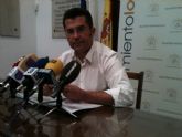 La buena gestión hace que el Ayuntamiento de Lorca no tenga que acogerse al último plan de pagos a proveedores