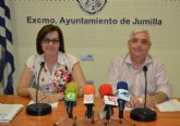 La Junta de Gobierno formaliza diversos contratos y subvenciones para la Feria y Fiestas 2013