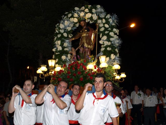 Ceutí vive mañana La Bajá de San Roque, la convocatoria popular más esperada de todo el año - 1, Foto 1