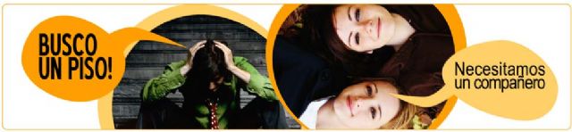 El servicio Comparte Piso se activa de cara al nuevo curso - 1, Foto 1