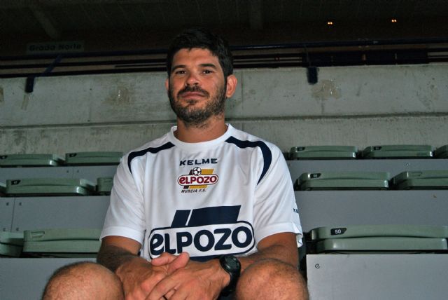 Diego Villarejo, nuevo preparador físico de ElPozo Murcia FS - 2, Foto 2