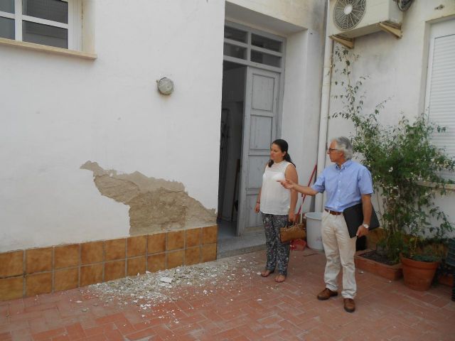 Obras en las escuelas infantiles para ponerlas a punto para el inicio del curso - 2, Foto 2