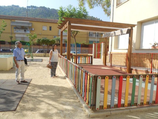 Obras en las escuelas infantiles para ponerlas a punto para el inicio del curso - 3, Foto 3