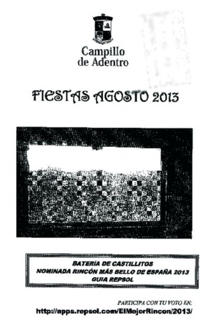 Siete días de fiesta en Campillo de Adentro - 1, Foto 1