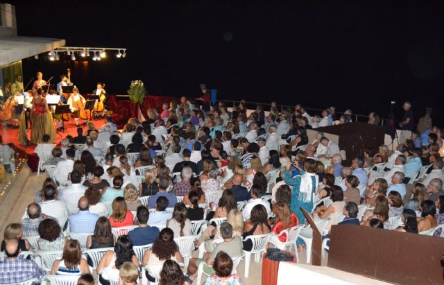 Segundo concierto de la Orquesta de Cámara Sine Nomine en el Castillo de Águilas - 2, Foto 2