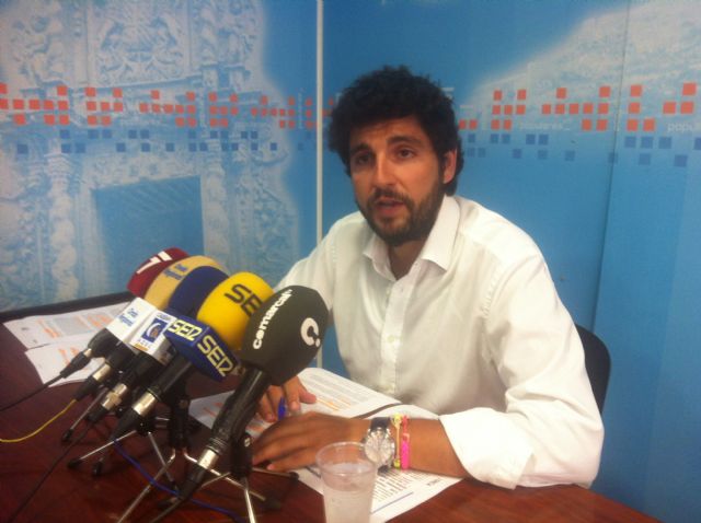 Las medidas de fomento del autoempleo puestas en marcha por el PP sitúan a Lorca entre los mejores municipios para emprender - 1, Foto 1