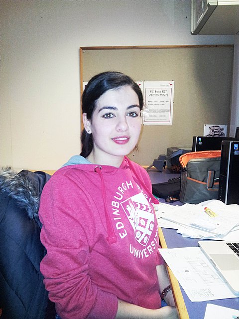 Ocho alumnos de la UPCT estudiarán este curso en la Napier University de Edimburgo para lograr una doble titulación - 2, Foto 2