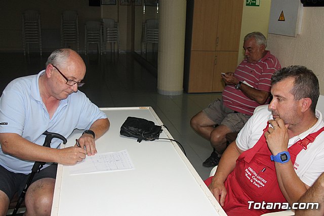 Juan Antonio Morales Rosa, nuevo presidente del Club Olmpico de Totana - 14