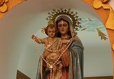 La pedanía de El Paretón-Cantareros celebrará sus fiestas patronales en honor a Ntra. Sra. la Virgen del Rosario del 10 al 18 de agosto