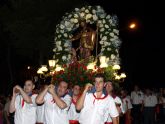 Ceutí vive mañana 'La Bajá de San Roque', la convocatoria popular más esperada de todo el año