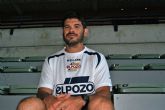 Diego Villarejo, nuevo preparador físico de ElPozo Murcia FS