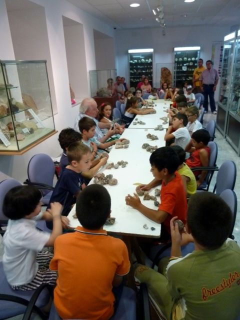 Continúan las actividades culturales de los Museos para niños y  niñas - 2, Foto 2
