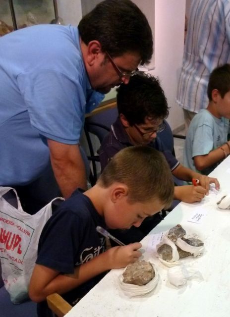 Continúan las actividades culturales de los Museos para niños y  niñas - 3, Foto 3