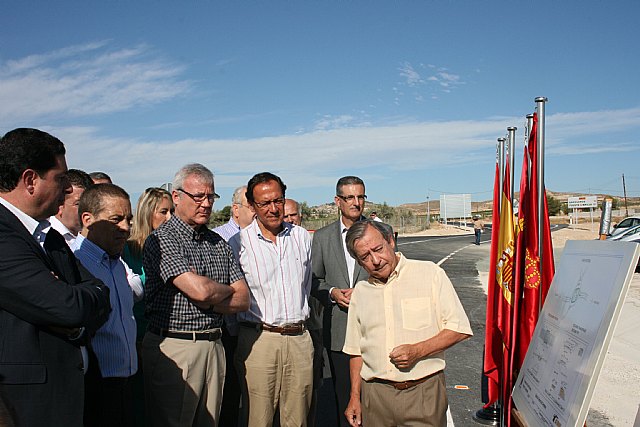 La Comunidad mejora la seguridad vial en la carretera Alcantarilla-Barqueros con una inversión de más de dos millones de euros - 2, Foto 2