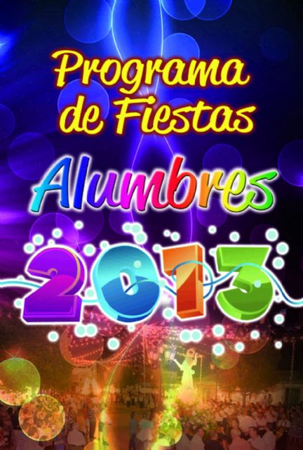 El humor de los Hermanos Calatrava, en las fiestas patronales de Alumbres - 1, Foto 1