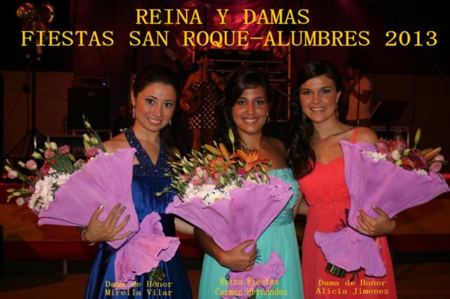 El humor de los Hermanos Calatrava, en las fiestas patronales de Alumbres - 2, Foto 2