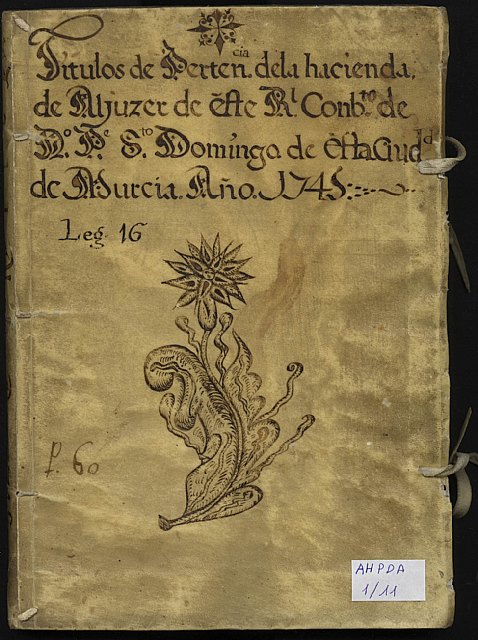Cultura digitaliza documentos de los conventos de dominicos de Murcia y Lorca para su consulta a través de internet - 2, Foto 2