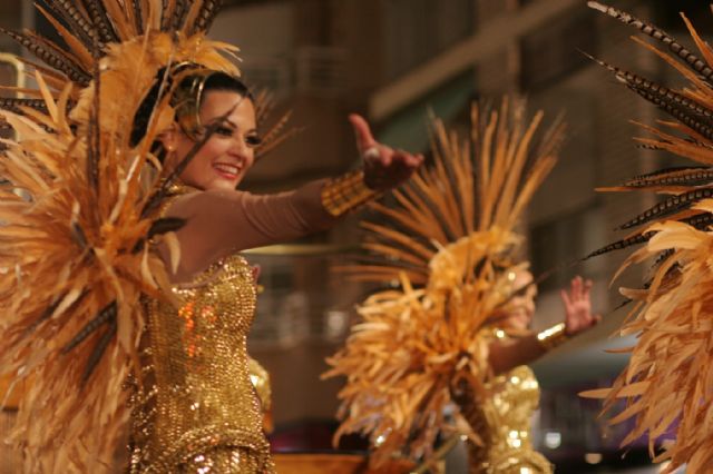 Más de una veintena de peñas desfilarán el sábado en la V Muestra del Carnaval de Águilas - 3, Foto 3