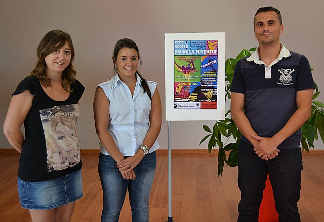 San Pedro del Pinatar celebra el día de la Juventud con actividades, exhibiciones, teatro y conciertos - 1, Foto 1