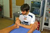 Sergio Fernndez, nuevo fisioterapeuta de ElPozo Murcia FS