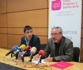 'Valcrcel y Cmara no aclaran cmo atravesar Murcia la Alta Velocidad'
