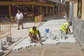 Nuevas zonas ajardinadas culminan la renovada carretera de Torreciega