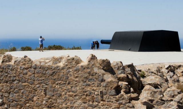 La alcaldesa anima a seguir votando Castillitos, ya en semifinales como Mejor Rincón de España 2013 - 2, Foto 2