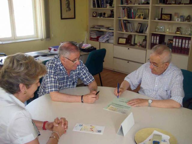 El Ayuntamiento entrega 109.000 euros a entidades de acción social para afrontar el verano - 1, Foto 1