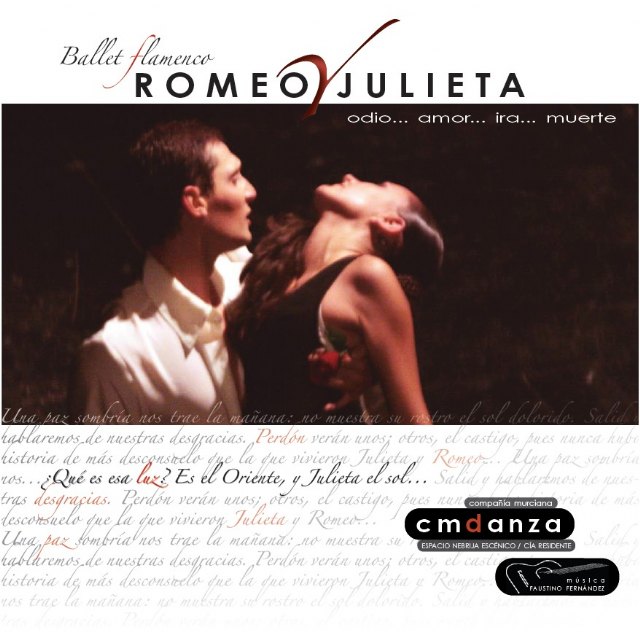 Una versión flamenca del clásico Romeo y Julieta abre el festival Sal de Calle en San Pedro del Pinatar - 1, Foto 1