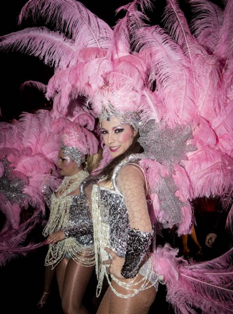 La Muestra de Carnaval y la actuación de Los Vivancos protagonistas del fin de semana en Águilas - 2, Foto 2