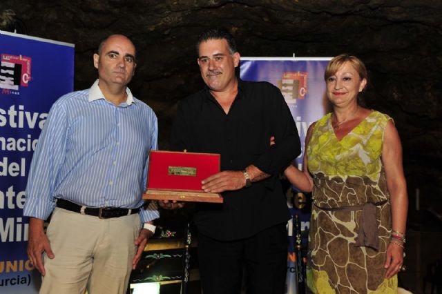 La Mina Agrupa Vicenta acoge el recital flamenco de homenaje a Antonio Piñana - 1, Foto 1