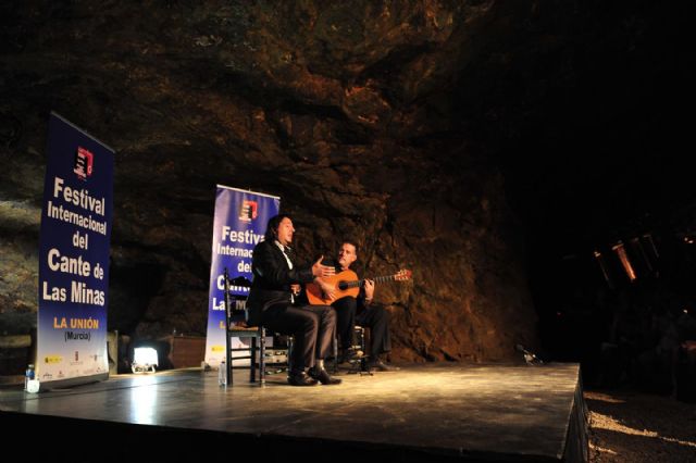 La Mina Agrupa Vicenta acoge el recital flamenco de homenaje a Antonio Piñana - 2, Foto 2