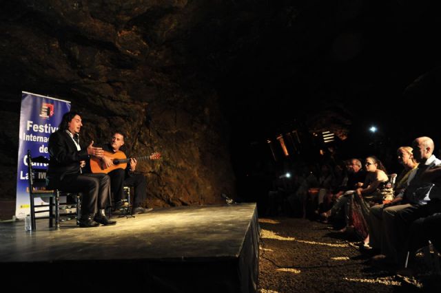 La Mina Agrupa Vicenta acoge el recital flamenco de homenaje a Antonio Piñana - 3, Foto 3