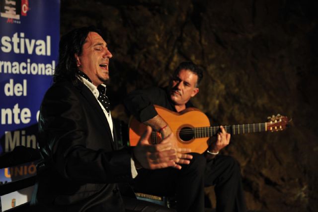 La Mina Agrupa Vicenta acoge el recital flamenco de homenaje a Antonio Piñana - 4, Foto 4