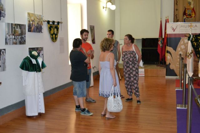 La Semana Santa de Cartagena y Lorca se acerca a más de un millar de personas - 1, Foto 1