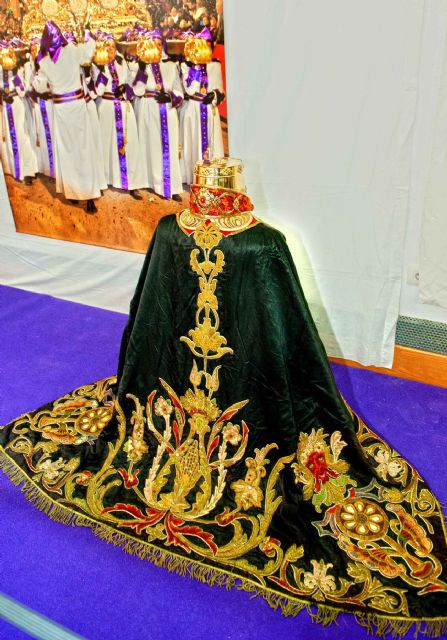 La Semana Santa de Cartagena y Lorca se acerca a más de un millar de personas - 2, Foto 2